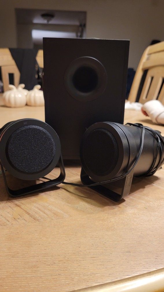 Computer Speakers
