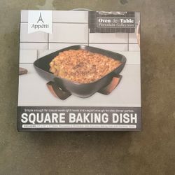 Baking Dish