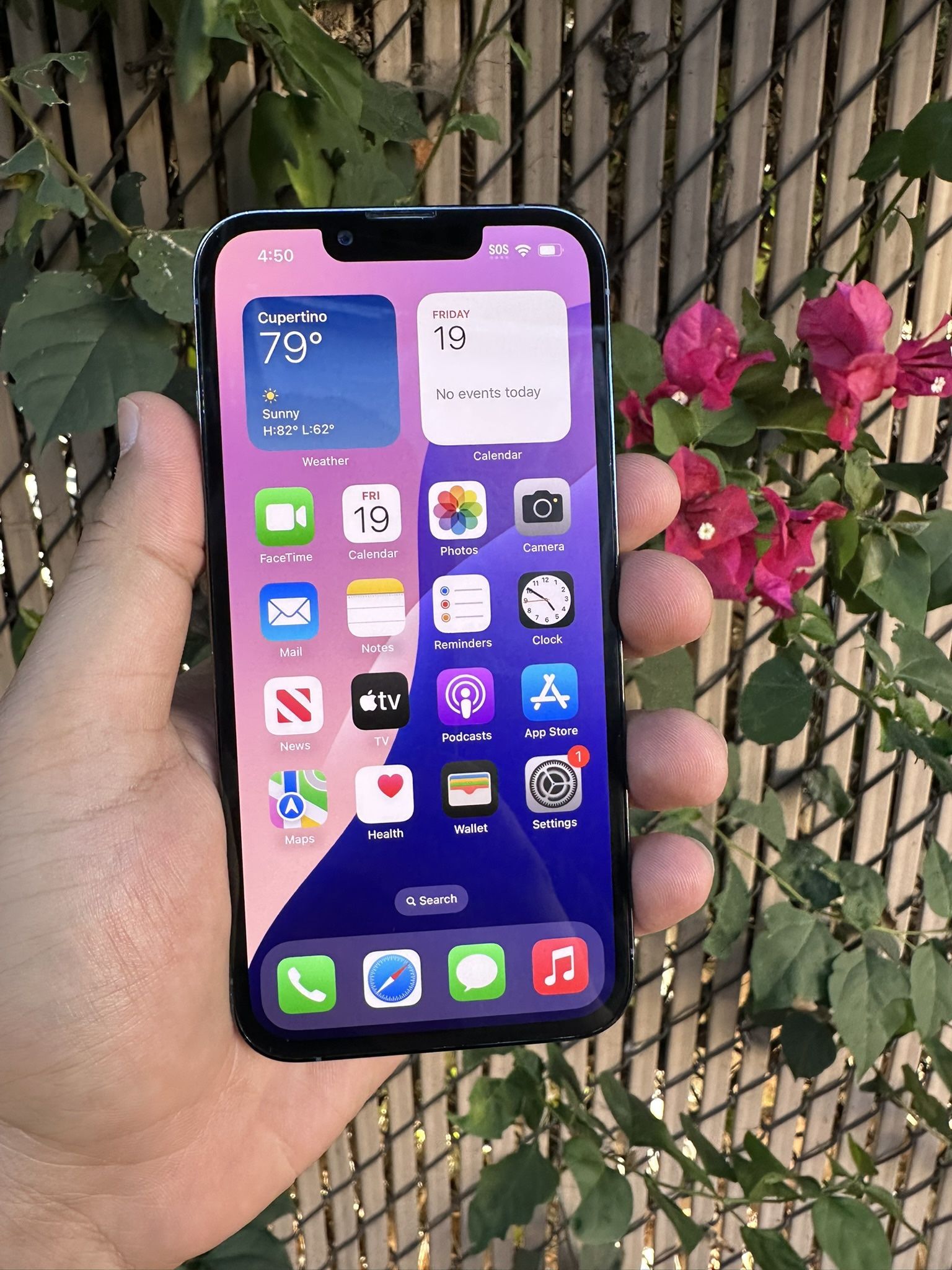 iPhone 13 Pro 128GB UNLOCKED / LIBERADO