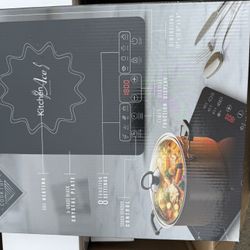 Kitchen Ace Portable Cooktop