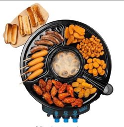 360 Grill for Sale!