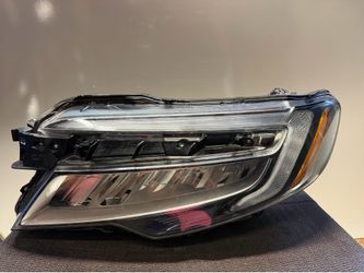 2019-2020-2021 Honda Pilot Passport Headlight LED Left Driver Side OEM INSURANCE QUALITY