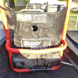 Compactor jumping jack