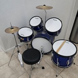 Kids Drum Set