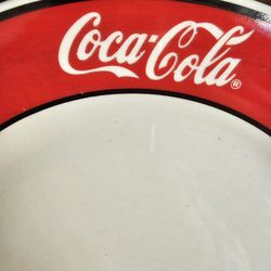 Coca Cola 1996 Collectors Plate.
