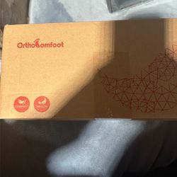 Orthocomfort Women’s Shoes Size 38