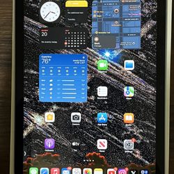 iPad 10th Gen 256GB