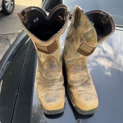 Ariat Work Boots