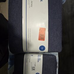 Jersey Full Sheet And Pillow Case Set