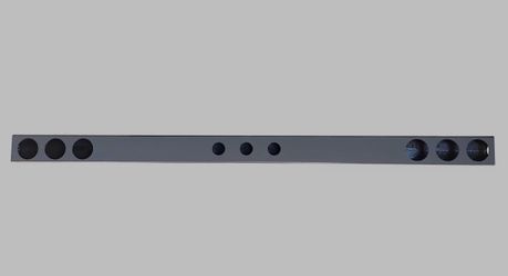 Truck light bars