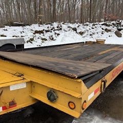 2006 Cam Superline 10-Ton Tag