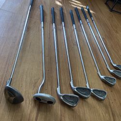 Golf Clubs