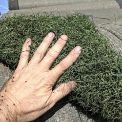 ARTIFICIAL RECYCLED sports turf sale!