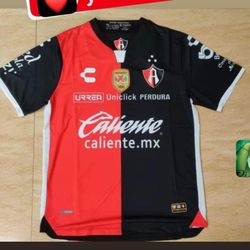 CAMISA DE ATLAS