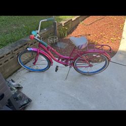 Child’s Bike