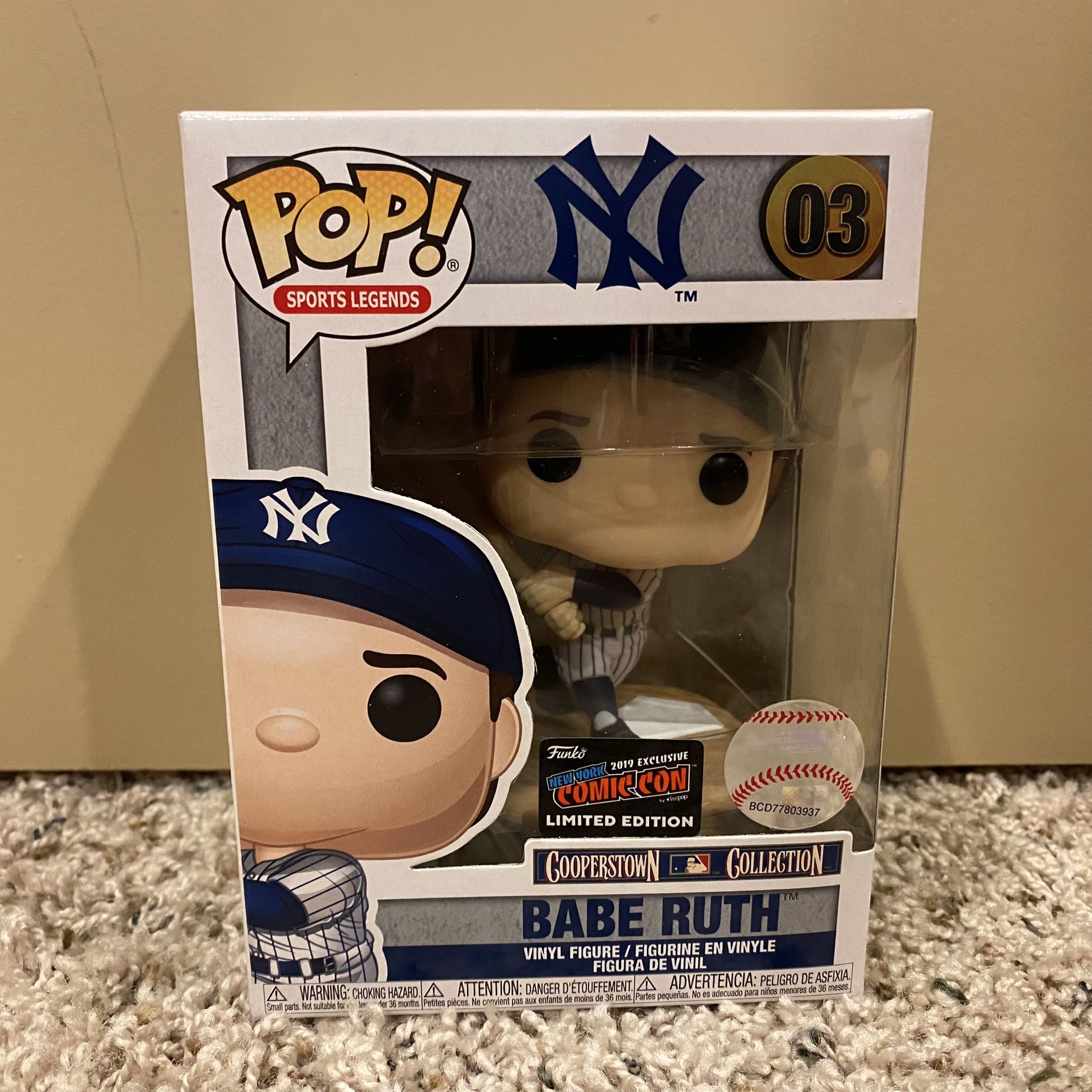 2019 new york comic 2024 con funko pop