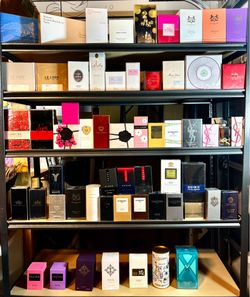 Designer Fragrance 45$ each cash