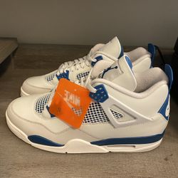 Jordan 4 Industrial Blue Sz 13