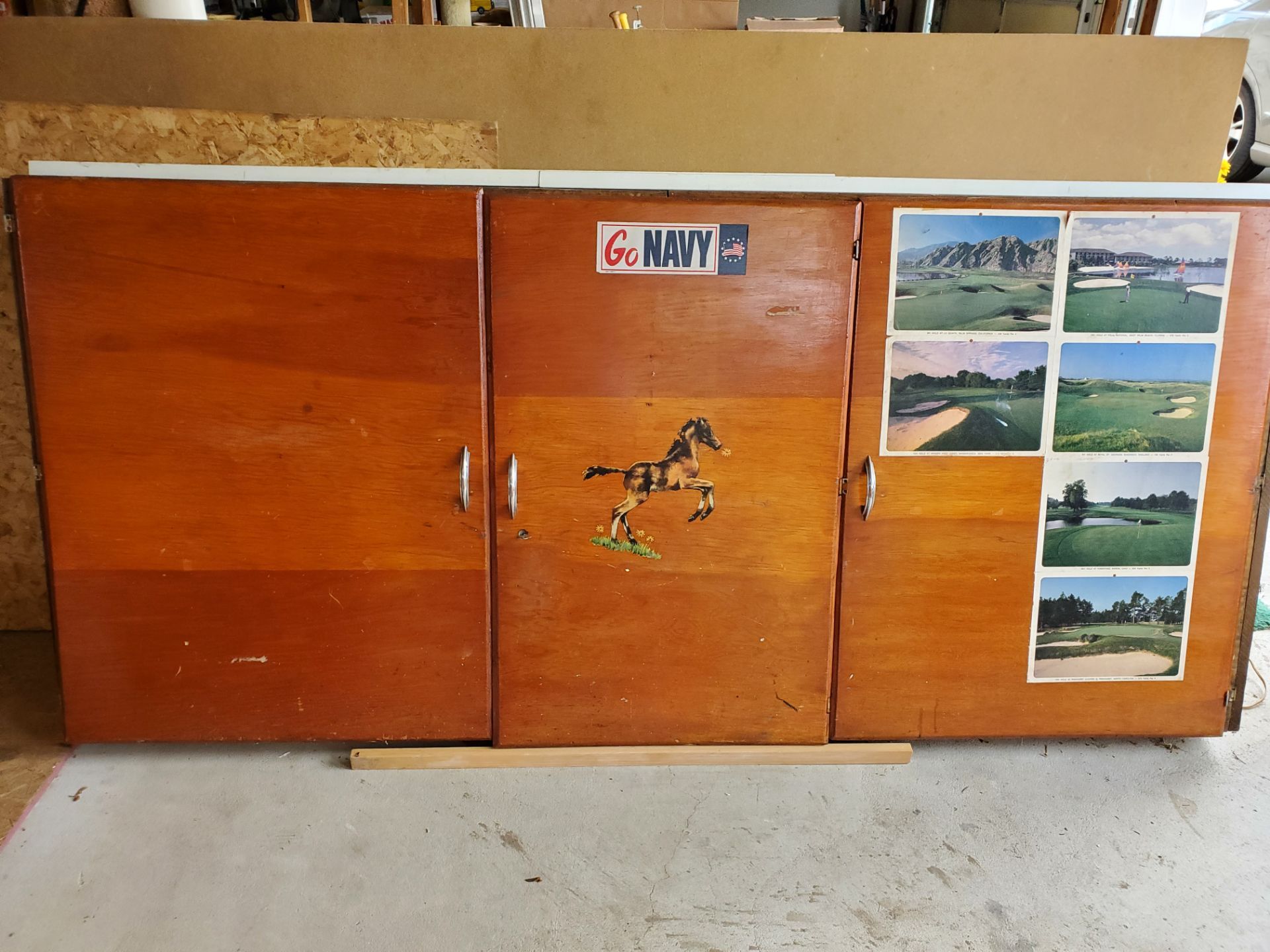 Garage Storage Cabinets Custom Made