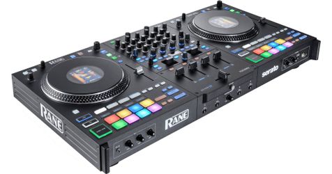 Dj equipment