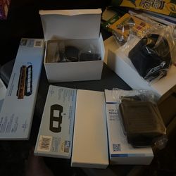 Film Digitizing Adapter And LED Light Set