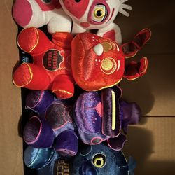 Five Nights At Freddy’s Plush Toys