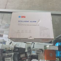 Tuya- Intelligent Alarm 