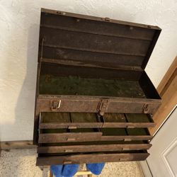 Toolbox -Vintage Kennedy 520
