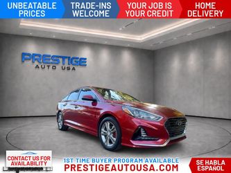 2018 Hyundai Sonata