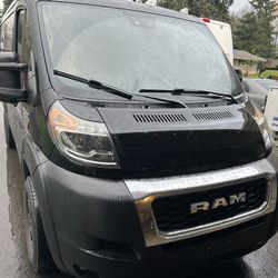 2021 Dodge ProMaster 1500