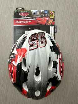 Child bike helmet