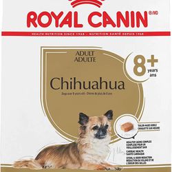 Breed Health Nutrition Chihuahua 8+ Adult Dry Dog Food, 2.5 Lb Bag