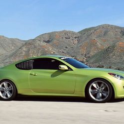 2010 Hyundai Genesis