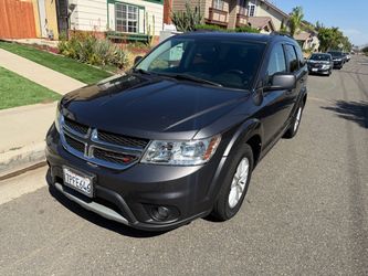 2016 Dodge Journey