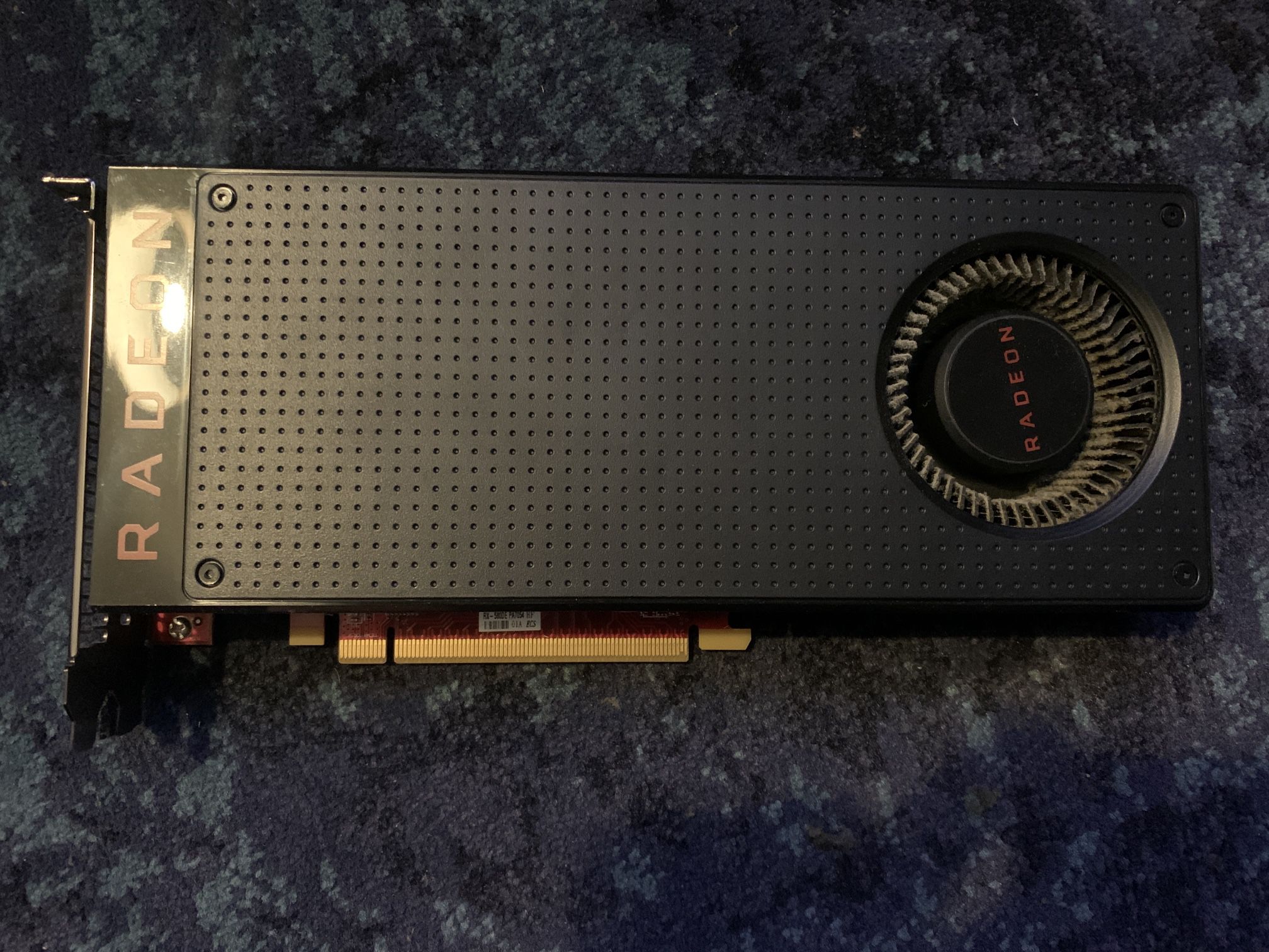 AMD DELL RX 580 8gb Graphics Card GPU 