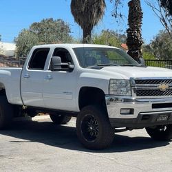 2011 Chevrolet Silverado 2500