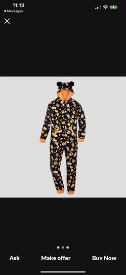 Disney Halloween Onesies