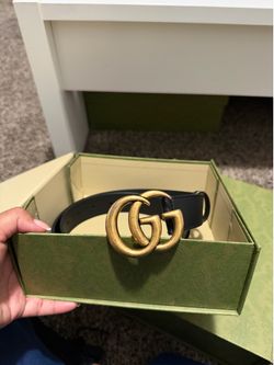 women’s gucci belt