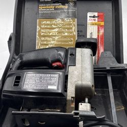 Craftsman Auto Scroller Saw