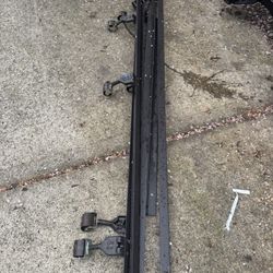 Queen Size Metal Bed Frame 