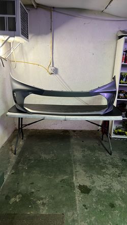 2025 TOYOTA CAMRY SE XSE FRONT BUMPER COVER OEM