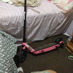 Patineta Razor E90 Batería 🔋 Y Su Cargador