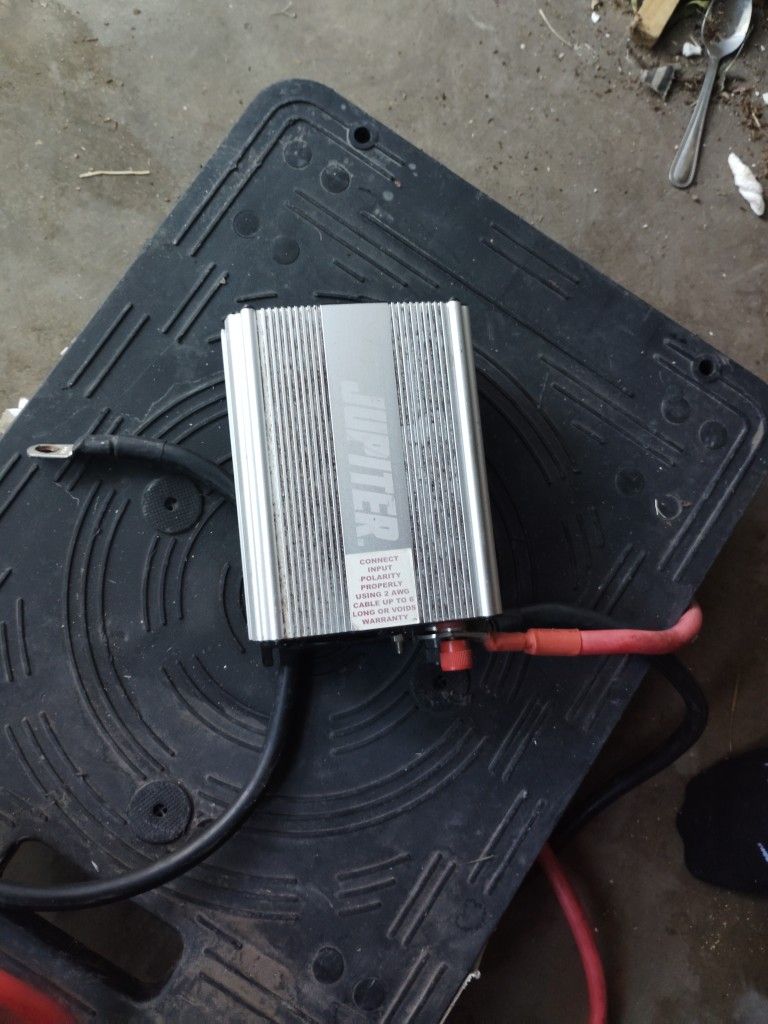 Used Battery Generator