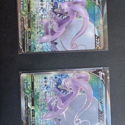 Pokemon ERROR Miscut 