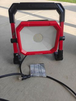 Craftsman work light 30 watt.