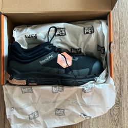 Timberland Steel Toe Work Shoes 11.5