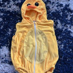 baby duckling custom