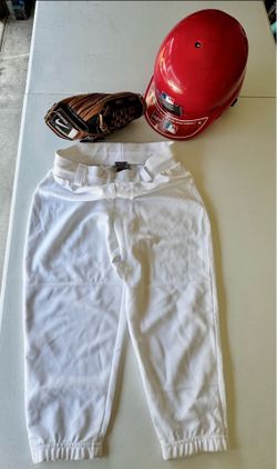 Youth Baseball Set – Excellent Condition
