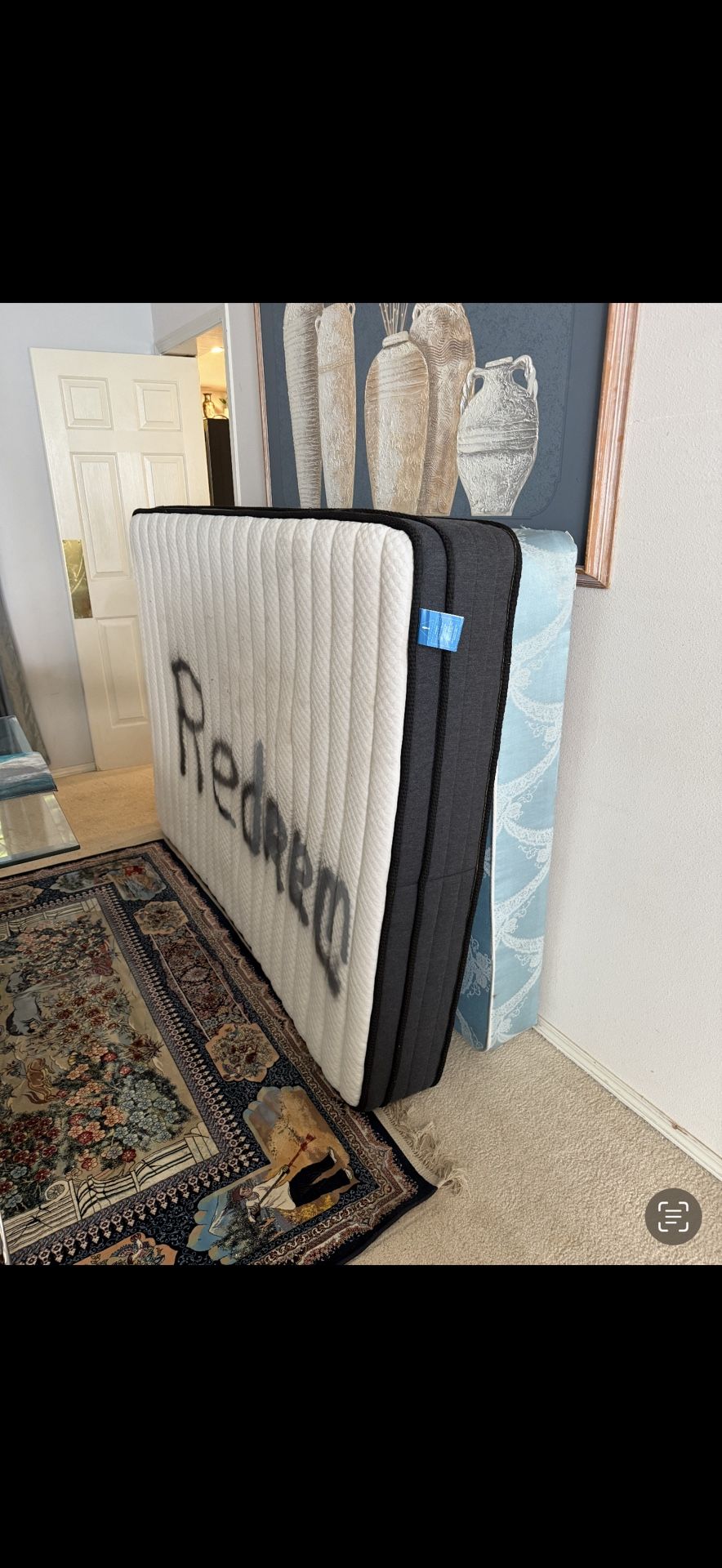Full Mattress/full Box Spring