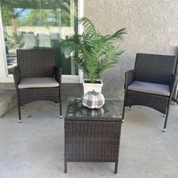 Outdoor Patio Furniture Set